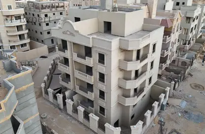 (بنتهاوس  (روف - 4 غرف نوم - 3 حمامات للبيع في عمارات الاندلس - حى الاندلس - مدينة القاهرة الجديدة - القاهرة