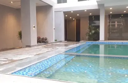 Apartment - 2 Bedrooms - 2 Bathrooms for sale in Degla Landmark - Nasr City Compounds - Nasr City - Cairo