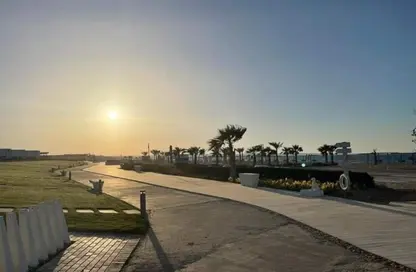 منزل مزدوج - 3 غرف نوم - 3 حمامات للبيع في فوكا باي - قسم مرسي مطروح - الساحل الشمالي