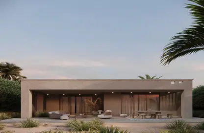 Villa - 3 Bedrooms - 3 Bathrooms for sale in Golf Town-Marina Edition - Soma Bay - Safaga - Hurghada - Red Sea