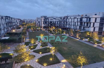 شقة - 3 غرف نوم - 3 حمامات للايجار في ذا كورت ياردز - كمبوندات الشيخ زايد - الشيخ زايد - الجيزة