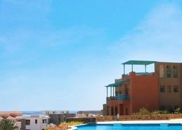شقة - 1 غرفة نوم - 1 حمام for للبيع in ازورا ريزورت - منطقة سهل حشيش - الغردقة - محافظة البحر الاحمر