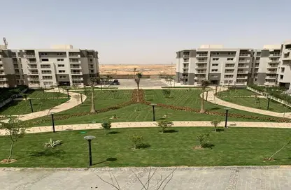 Apartment - 3 Bedrooms - 3 Bathrooms for rent in Madinaty - Cairo