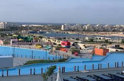 شاليه - 2 غرف نوم - 2 حمامات للبيع في أمواج - سيدي عبد الرحمن - الساحل الشمالي