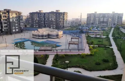 Apartment - 3 Bedrooms - 3 Bathrooms for sale in Janna 2 - Sheikh Zayed Compounds - Sheikh Zayed City - Giza