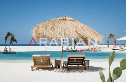 شاليه - غرفة نوم - 1 حمام للبيع في المصيف - راس الحكمة - الساحل الشمالي