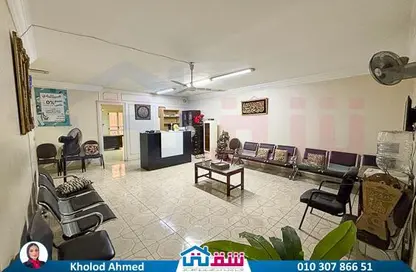 Apartment - 3 Bedrooms - 2 Bathrooms for sale in Fleming - Hay Sharq - Alexandria