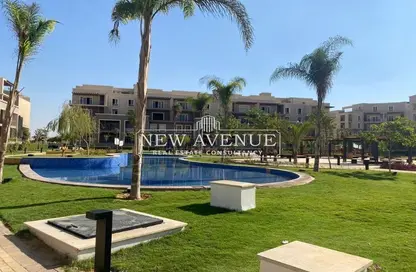 Apartment - 3 Bedrooms - 3 Bathrooms for sale in October Plaza - 6 October Compounds - 6 October City - Giza