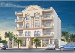 شقة - 3 غرف نوم - 3 حمامات for للبيع in بيت الوطن - كمبوندات الشيخ زايد - الشيخ زايد - الجيزة