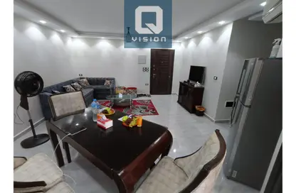 Apartment - 3 Bedrooms - 2 Bathrooms for rent in El Katameya Compounds - El Katameya - New Cairo City - Cairo