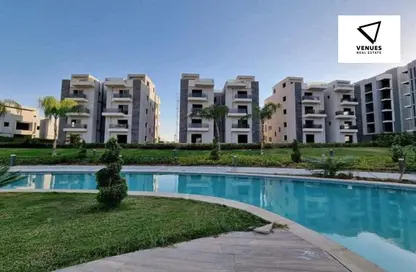 Apartment - 3 Bedrooms - 3 Bathrooms for sale in Sun Capital - Fayoum Desert road - 6 October City - Giza