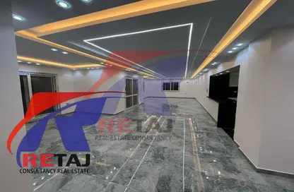 Apartment - 3 Bedrooms - 2 Bathrooms for rent in Ahbab Al Rasoul St. - Al Sefarat District - Nasr City - Cairo
