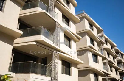 شقة - 3 غرف نوم - 2 حمامات للبيع في باديه بالم هيلز - كمبوندات 6 أكتوبر - مدينة 6 أكتوبر - الجيزة