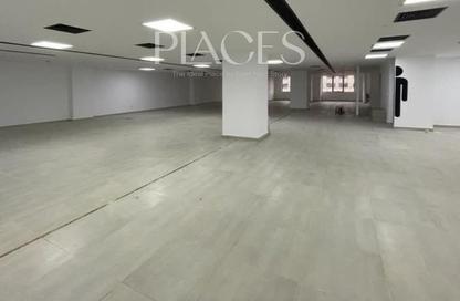 Office Space - Studio - 3 Bathrooms for rent in Downtown - 5th Settlement Compounds - The 5th Settlement - New Cairo City - Cairo
