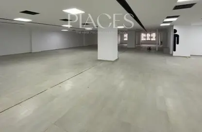 Office Space - Studio - 3 Bathrooms for rent in Downtown - 5th Settlement Compounds - The 5th Settlement - New Cairo City - Cairo