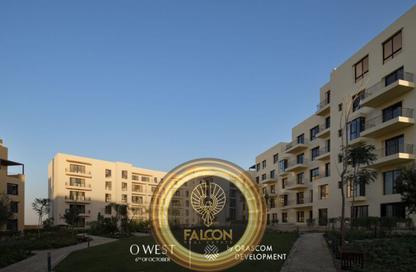 Apartment - 2 Bedrooms - 2 Bathrooms for sale in O West - 6 October Compounds - 6 October City - Giza