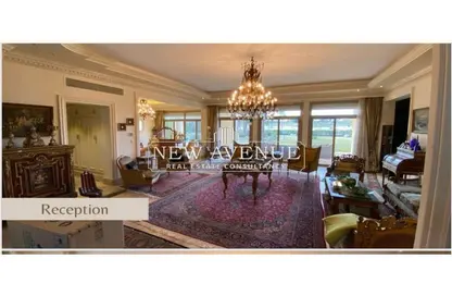 Villa - 6 Bedrooms - 7 Bathrooms for sale in Allegria - Sheikh Zayed Compounds - Sheikh Zayed City - Giza