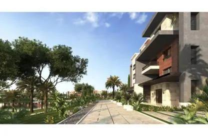 دوبلكس - 3 غرف نوم - 3 حمامات للبيع في نيو جيزة - طريق مصر اسكندرية الصحراوي - مدينة 6 أكتوبر - الجيزة