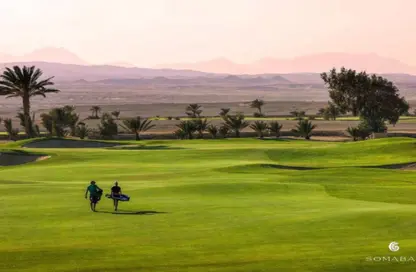 فيلا - 2 غرف نوم - 2 حمامات للبيع في مانجروفي ريزيدنس - الجونة - الغردقة - محافظة البحر الاحمر