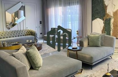 Villa - 4 Bedrooms - 6 Bathrooms for rent in Cairo Festival City - North Investors Area - New Cairo City - Cairo