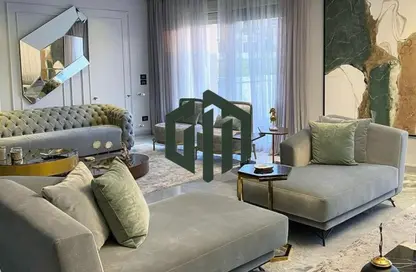 Villa - 4 Bedrooms - 6 Bathrooms for rent in Cairo Festival City - North Investors Area - New Cairo City - Cairo