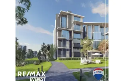 Apartment - 3 Bedrooms - 3 Bathrooms for sale in West Leaves - 1st District - 6 October City - Giza