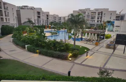 Apartment - 3 Bedrooms - 3 Bathrooms for sale in Kayan - Sheikh Zayed Compounds - Sheikh Zayed City - Giza
