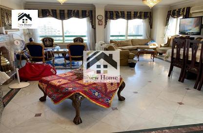 Apartment - 3 Bedrooms - 2 Bathrooms for sale in New Maadi - Hay El Maadi - Cairo