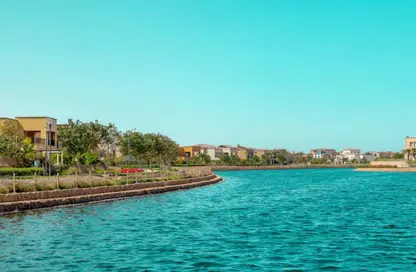 Twin House - 4 Bedrooms - 3 Bathrooms for sale in Marassi - Sidi Abdel Rahman - North Coast