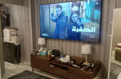 دوبلكس - 6 غرف نوم - 5 حمامات للبيع في شارع دكتور محمد يوسف - البنفسج 7 - البنفسج - مدينة القاهرة الجديدة - القاهرة