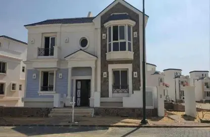 Villa - 4 Bedrooms - 4 Bathrooms for sale in Mountain View Giza Plateau - Ring Road - 6 October City - Giza