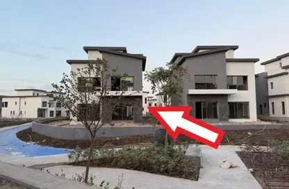 Villa - 3 Bedrooms - 3 Bathrooms for sale in Creek Town - The 1st Settlement - New Cairo City - Cairo