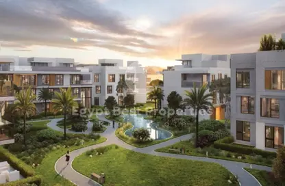 Townhouse - 4 Bedrooms - 4 Bathrooms for sale in Sodic West - Sheikh Zayed Compounds - Sheikh Zayed City - Giza