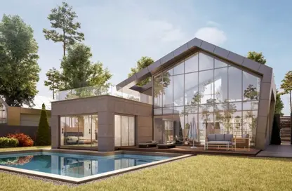 Villa - 5 Bedrooms - 4 Bathrooms for sale in Al Karma 4 - Sheikh Zayed Compounds - Sheikh Zayed City - Giza