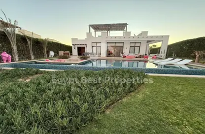 Villa - 3 Bedrooms - 3 Bathrooms for sale in Cyan - El Gouna - Hurghada - Red Sea