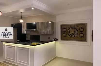 Apartment - 3 Bedrooms - 2 Bathrooms for rent in Lavida Al Bustan - 26th of July Corridor - 6 October City - Giza