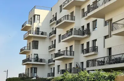 Apartment - 2 Bedrooms - 2 Bathrooms for rent in Eastown - 5th Settlement Compounds - The 5th Settlement - New Cairo City - Cairo