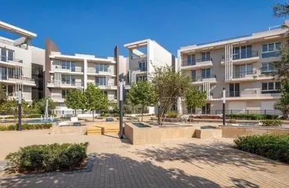 Townhouse - 4 Bedrooms - 3 Bathrooms for sale in Solana - New Zayed City - Sheikh Zayed City - Giza