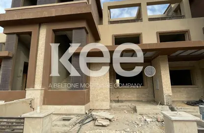 بناية كاملة - 4 غرف نوم - 4 حمامات للبيع في نيو جيزة - طريق مصر اسكندرية الصحراوي - مدينة 6 أكتوبر - الجيزة