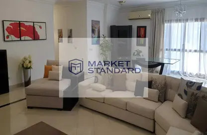 Apartment - 3 Bedrooms - 2 Bathrooms for rent in Street 222 - Degla - Hay El Maadi - Cairo