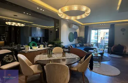 Apartment - 2 Bedrooms - 2 Bathrooms for sale in Eastown - 5th Settlement Compounds - The 5th Settlement - New Cairo City - Cairo