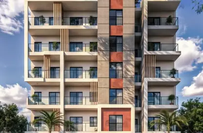 Apartment - 3 Bedrooms - 2 Bathrooms for sale in Gate 1 - Khofo - Hadayek El Ahram - Giza