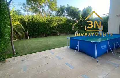 فيلا - 5 غرف نوم - 4 حمامات للايجار في ميفيدا - كمبوندات التجمع الخامس - التجمع الخامس - مدينة القاهرة الجديدة - القاهرة