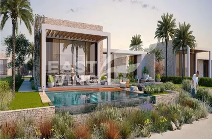 Chalet - 4 Bedrooms - 2 Bathrooms for sale in Silver Sands - Qesm Marsa Matrouh - North Coast