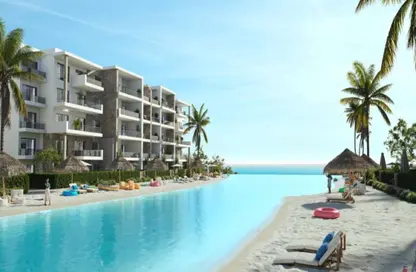 Chalet - 2 Bedrooms - 2 Bathrooms for sale in Dose - Qesm Ad Dabaah - North Coast
