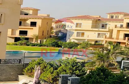 Villa - 5 Bedrooms - 4 Bathrooms for sale in Rayhan Villas - Ext North Inves Area - New Cairo City - Cairo