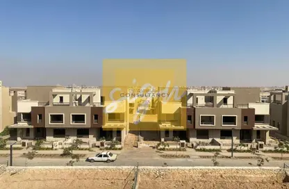 منزل مزدوج - 3 غرف نوم - 3 حمامات للبيع في نيو جيزة - طريق مصر اسكندرية الصحراوي - مدينة 6 أكتوبر - الجيزة