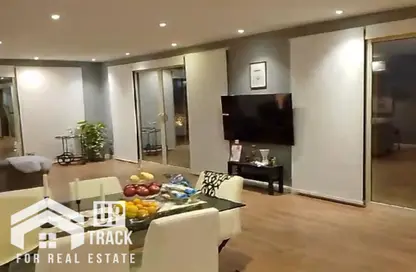 Apartment - 3 Bedrooms - 2 Bathrooms for sale in Haroun Al Rashid St. - Al Gamea Square - Heliopolis - Masr El Gedida - Cairo