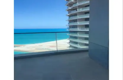 Apartment - 2 Bedrooms - 2 Bathrooms for sale in New Alamein City - Al Alamein - North Coast