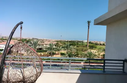 (بنتهاوس  (روف - 4 غرف نوم - 4 حمامات للبيع في مراسي - سيدي عبد الرحمن - الساحل الشمالي